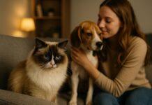 Gelosia nei gatti: segnali, cause e consigli pratici Gatto geloso: verità scientifiche da conoscere