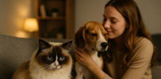 Gatto geloso: verità scientifiche da conoscere