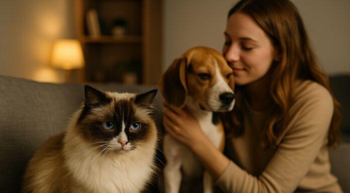 Gelosia nei gatti: segnali, cause e consigli pratici Gatto geloso: verità scientifiche da conoscere