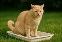 Gatto stitico: rimedi casalinghi e quando intervenire Gatto stitico