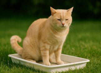 Gatto stitico: rimedi casalinghi e quando intervenire Gatto stitico