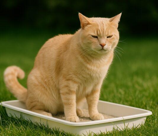 Gatto stitico: rimedi casalinghi e quando intervenire Gatto stitico