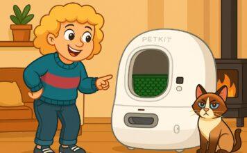 Genny vs la lettiera intelligente: episodio 2