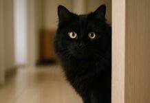 Il gatto e lo “stalking felino”: quando ti osserva da ogni angolo di casa Il gatto e lo “stalking felino”