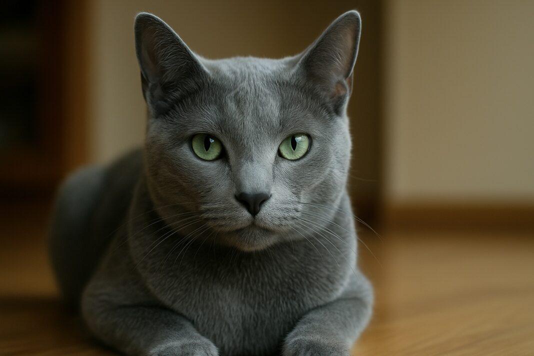 Il linguaggio delle orecchie del gatto