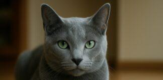 Il linguaggio delle orecchie del gatto