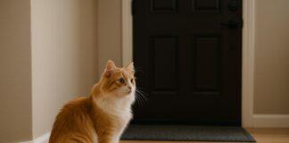 Il senso del tempo nei gatti: come capiscono quando rientri