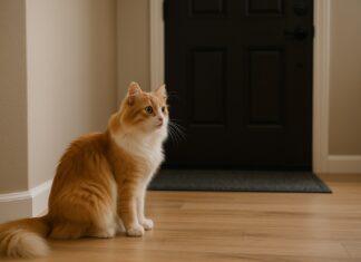 Il senso del tempo nei gatti: come capiscono quando rientri Il senso del tempo nei gatti: come capiscono quando rientri