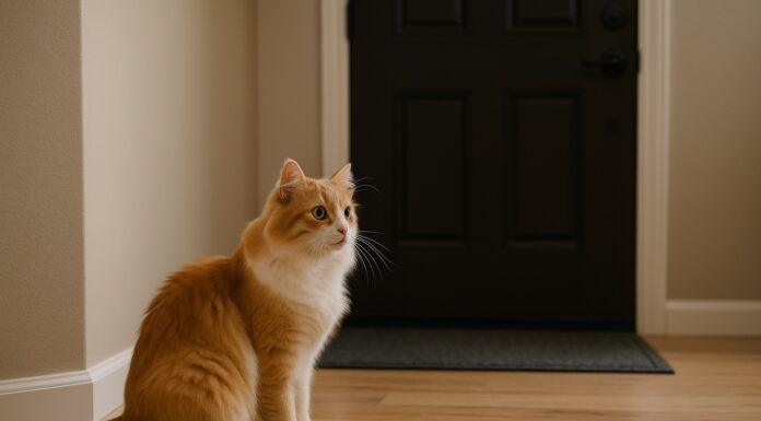 Il senso del tempo nei gatti: come capiscono quando rientri Il senso del tempo nei gatti: come capiscono quando rientri