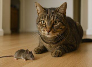 Il significato dei regali del tuo gatto Il significato dei regali del tuo gatto