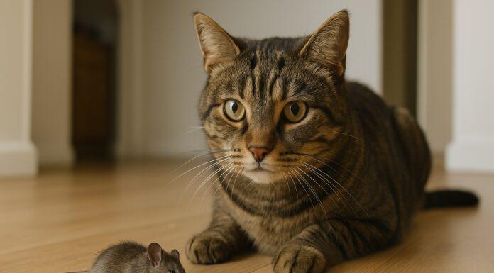 Il significato dei regali del tuo gatto Il significato dei regali del tuo gatto