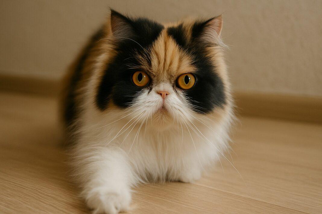 Il tuo gatto ti “controlla” quando torni a casa