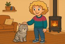 Jack e la notte dei miagolii misteriosi Jack e la notte dei miagolii misteriosi