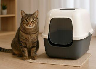 Lettiera che non sporca in giro: soluzioni pratiche che funzionano davvero Lettiera che non sporca in giro