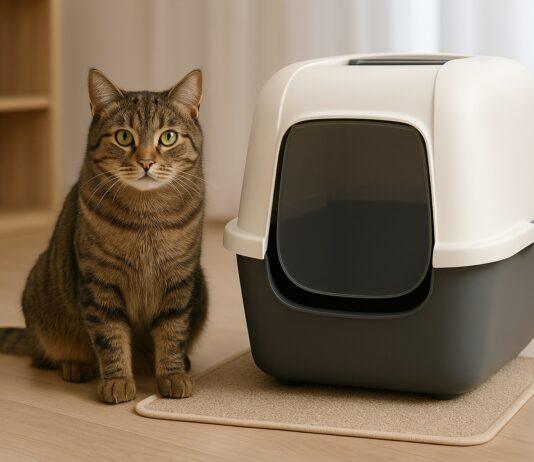 Lettiera che non sporca in giro: soluzioni pratiche che funzionano davvero Lettiera che non sporca in giro