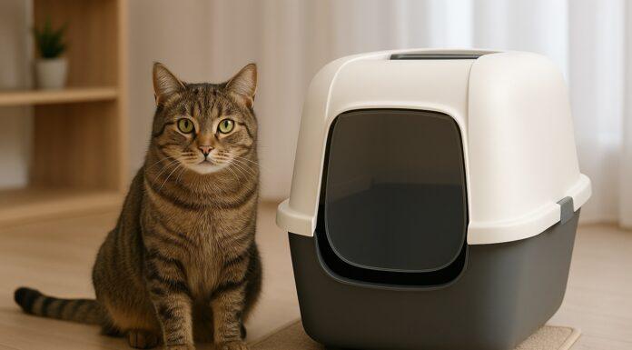Lettiera che non sporca in giro: soluzioni pratiche che funzionano davvero Lettiera che non sporca in giro