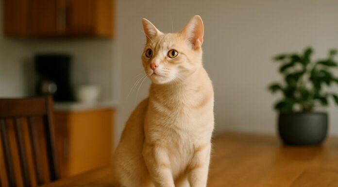 L’udito del gatto: il superpotere felino L’udito del gatto