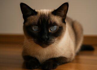 Occhi appannati nel gatto: segnali da non ignorare Occhi appannati nel gatto