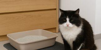 Odori di lettiera in estate