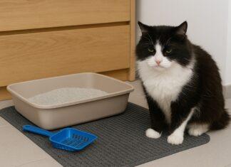 Odori di lettiera in estate