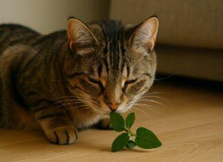 Olfatto del gatto: quanto è potente davvero Olfatto del gatto