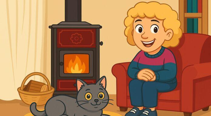 Pepe e la Stufa Magica