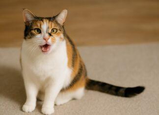 Perché alcuni gatti diventano più vocali invecchiando Perché alcuni gatti diventano più vocali invecchiando