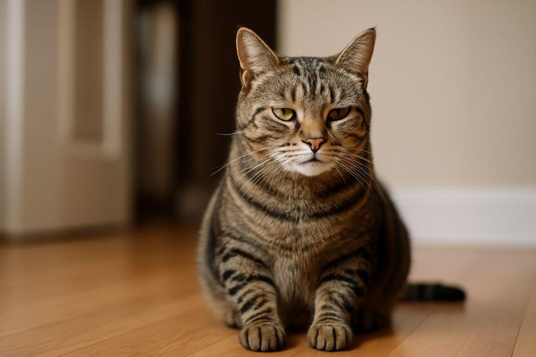 Perché alcuni gatti fanno finta di ignorarti