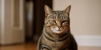 Perché alcuni gatti fanno finta di ignorarti