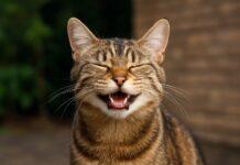 Perché alcuni gatti sembrano “ridere” Perché alcuni gatti sembrano “ridere”