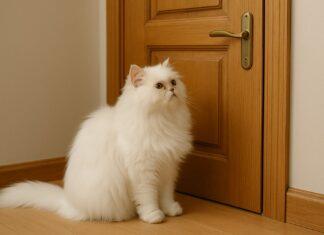 Perché i gatti odiano le porte chiuse Perché i gatti odiano le porte chiuse