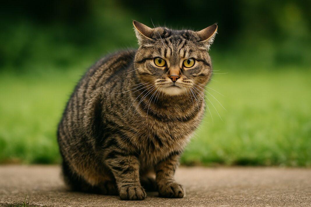 Perché i gatti tremano