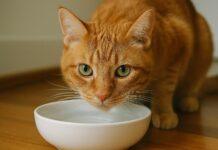 Perché il gatto beve ma non mangia: segnali da valutare Perché il gatto beve ma non mangia