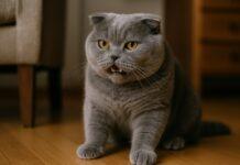 Perché il gatto digrigna i denti Perché il gatto digrigna i denti