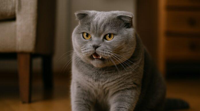 Perché il gatto digrigna i denti Perché il gatto digrigna i denti