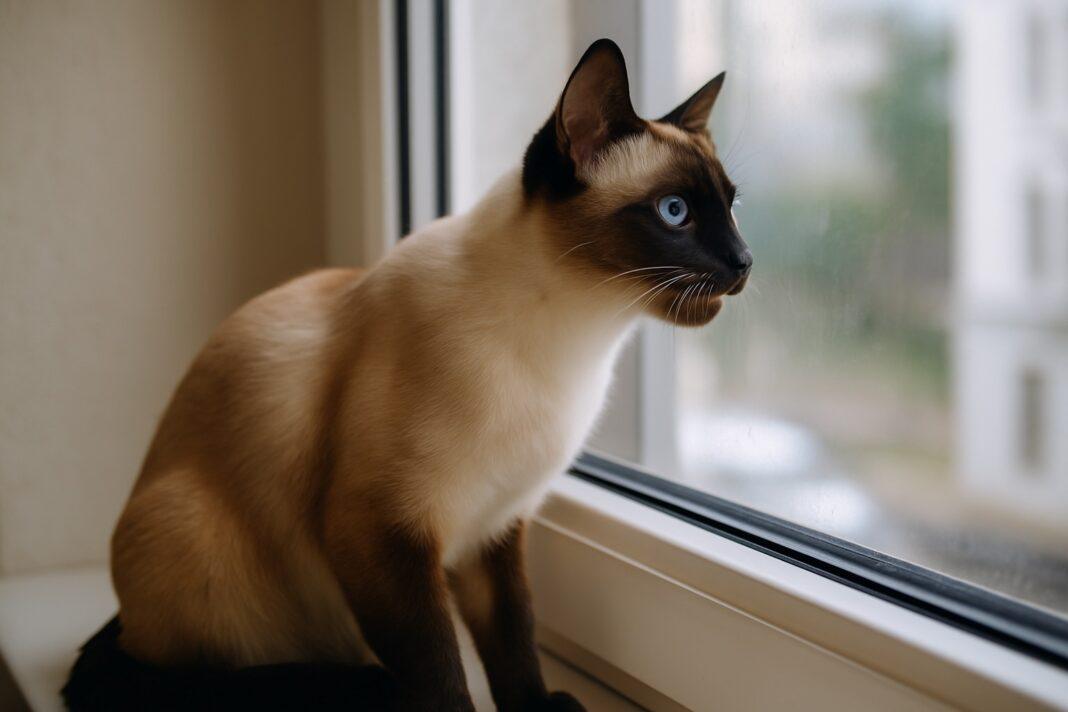 Perché il gatto fa i “suoni da preda” alla finestra Perché il gatto fa i “suoni da preda” alla finestra