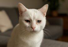 Perché il gatto ha gli occhi che lacrimano Perché il gatto ha gli occhi che lacrimano