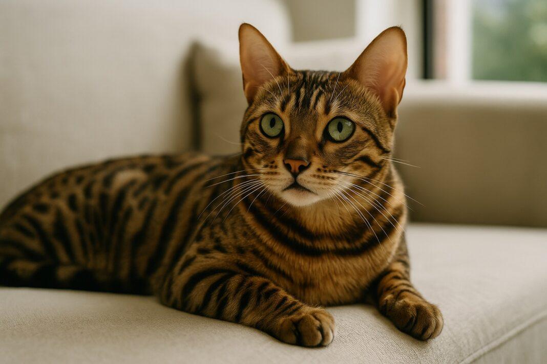 Perché il gatto ha il naso secco