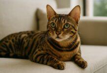 Perché il gatto ha il naso secco? Miti e verità Perché il gatto ha il naso secco