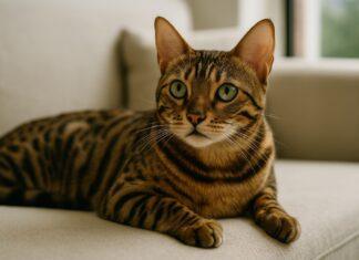 Perché il gatto ha il naso secco? Miti e verità Perché il gatto ha il naso secco