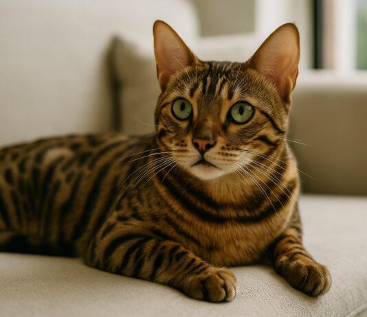 Perché il gatto ha il naso secco