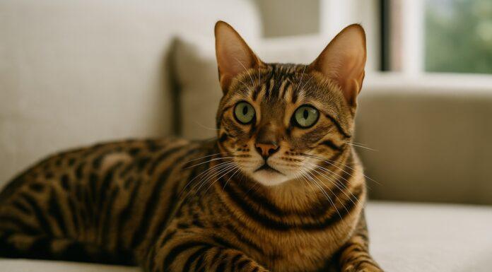 Perché il gatto ha il naso secco? Miti e verità Perché il gatto ha il naso secco