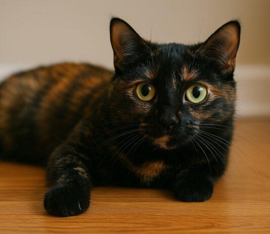 Perché il gatto ha le pupille sempre dilatate