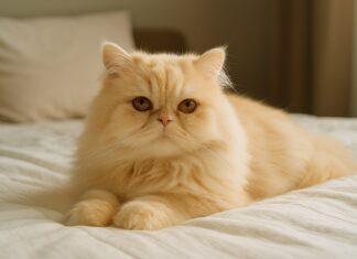 Perché il gatto sceglie sempre il lato caldo del letto Perché il gatto sceglie sempre il lato caldo del letto