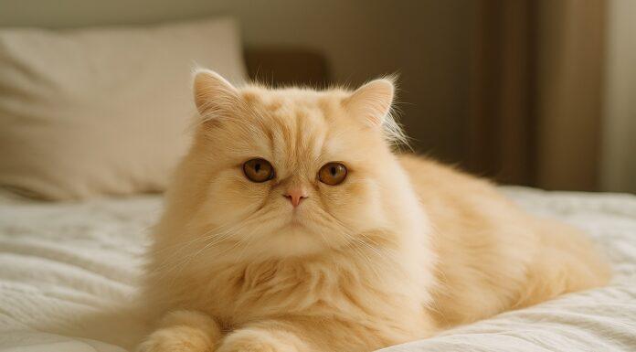 Perché il gatto sceglie sempre il lato caldo del letto Perché il gatto sceglie sempre il lato caldo del letto