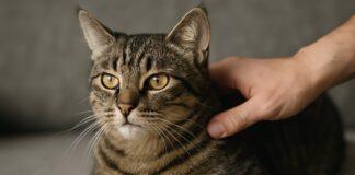 Perché il gatto si immobilizza