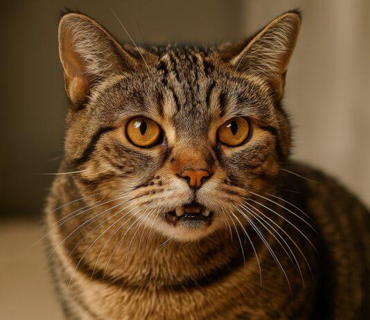 Problemi ai denti nel gatto: segnali da osservare Problemi ai denti nel gatto