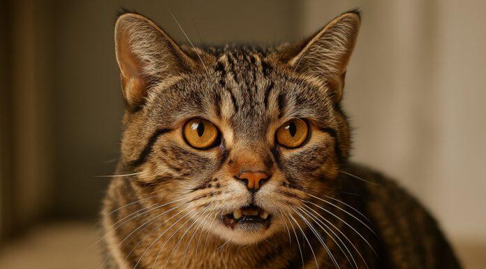 Problemi ai denti nel gatto: segnali da osservare Problemi ai denti nel gatto