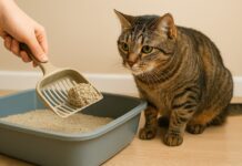 Come Pulire la Lettiera del Gatto: Trucchi e Segreti Rapidi Pulire la lettiera del gatto in modo corretto