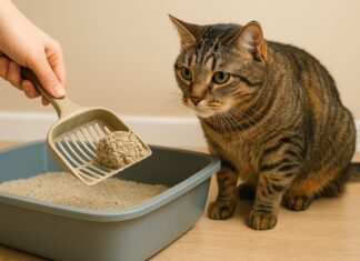 Come Pulire la Lettiera del Gatto: Trucchi e Segreti Rapidi Pulire la lettiera del gatto in modo corretto